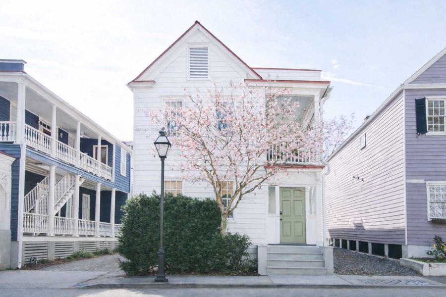 Looking forward to hosting you in beautiful downtown Charleston!
