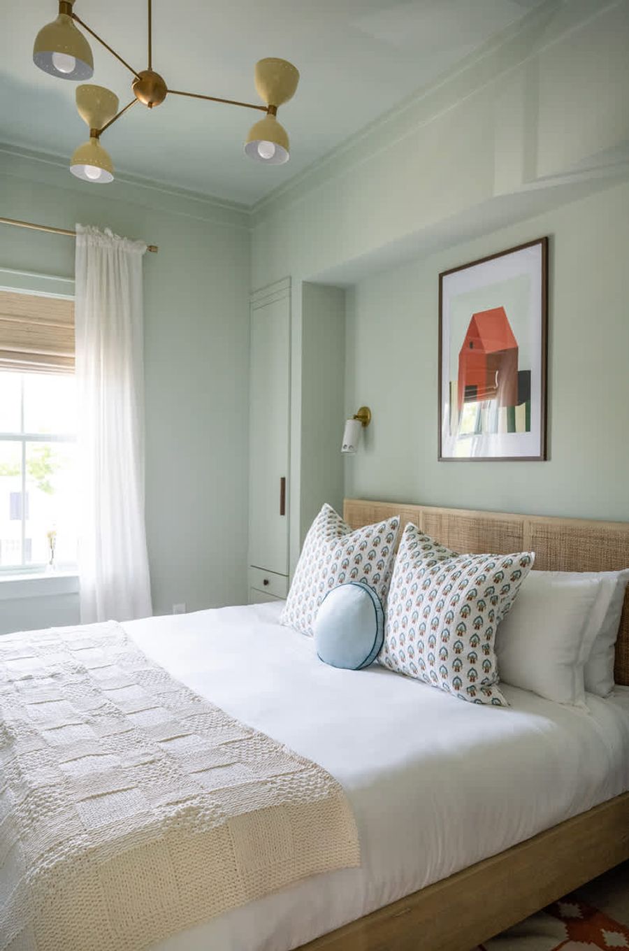 Crisp linens, plush pillows, and peaceful nights. This brand new, luxury designed unit was made for you to relax. 
