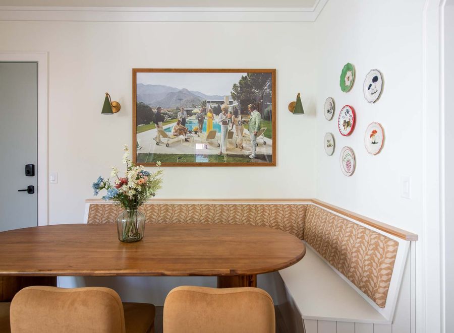 Thoughtfully designed with layered textures, chic statement art, and a layout made for gathering—this is where elevated comfort meets effortless style.