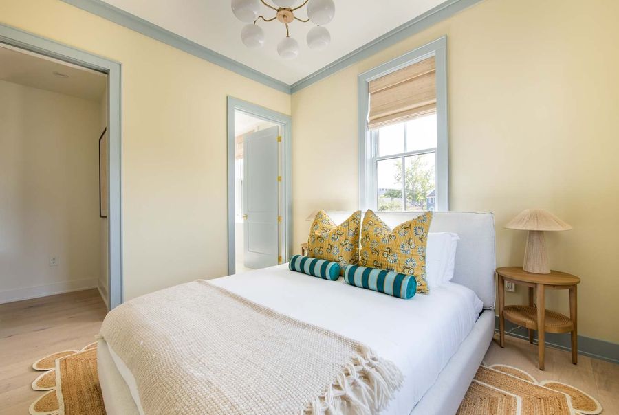 Where deep rest meets refined design, sleep comes easy here.