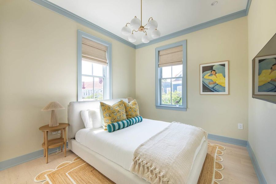 Sink into hotel-worthy bedding designed for slow mornings and even slower nights.