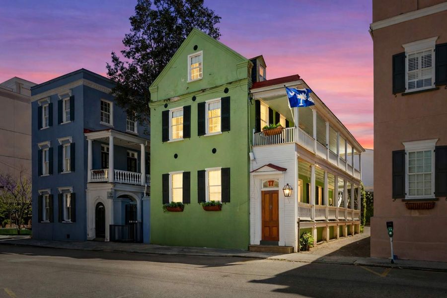 Looking forward to hosting you in the beautiful historic district!
