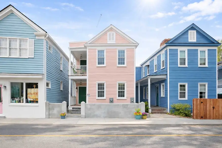 Exterior of Rental