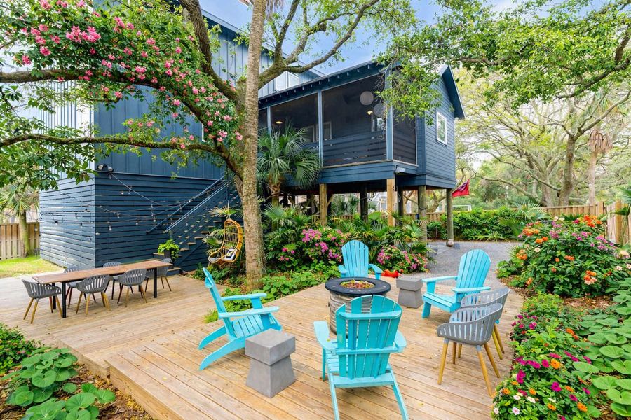 Welcome to the Folly Beach getaway!