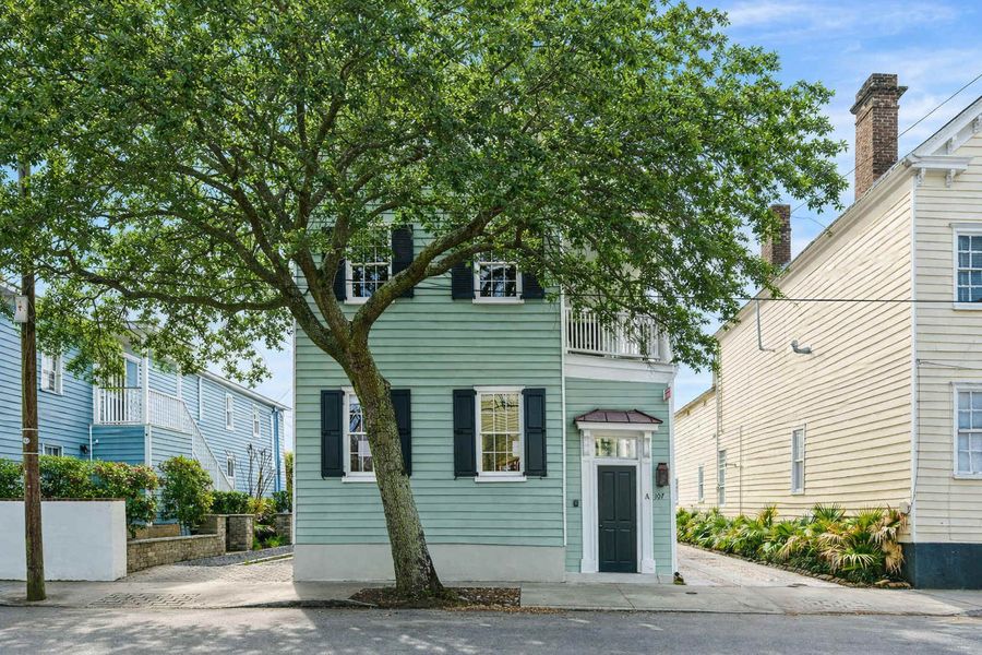 Welcome to your downtown Charleston rental!