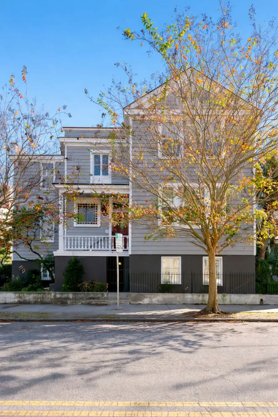 Exterior of the rental, looking forward to hosting your group soon! 
