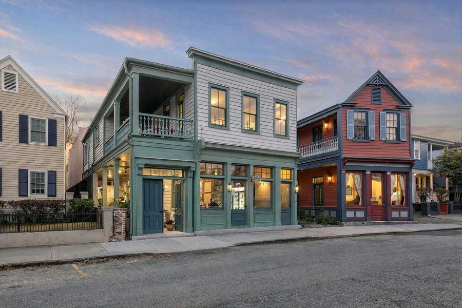 Looking forward to hosting your group soon in beautiful downtown Charleston!