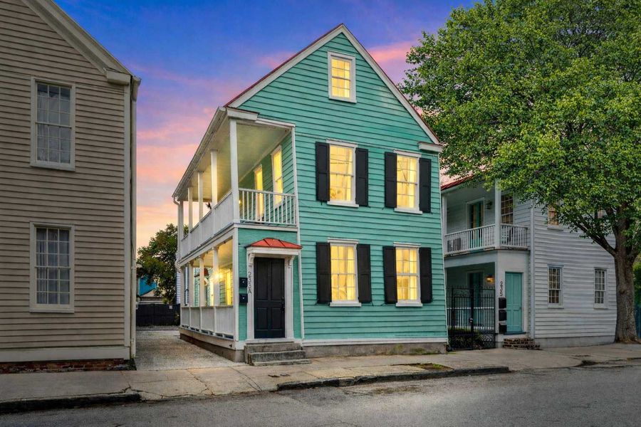 Looking forward to hosting you in beautiful Charleston, SC! 