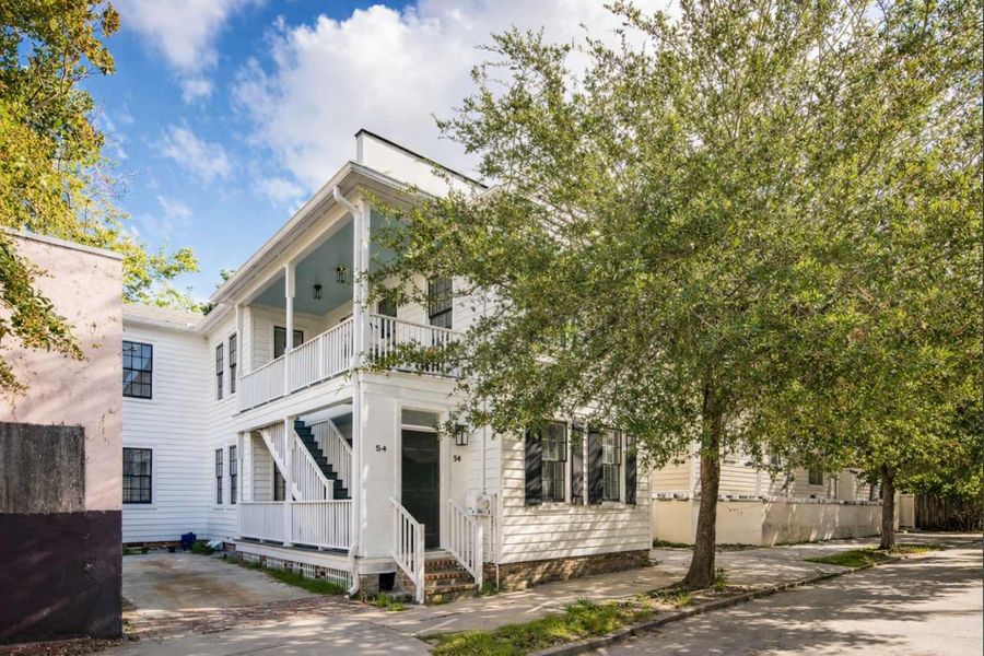Welcome to your Charleston home away from home!