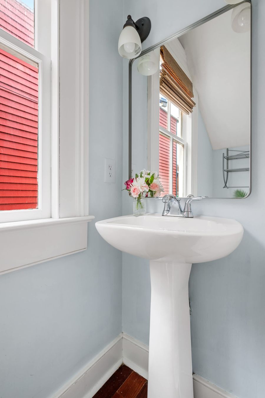 Half bath