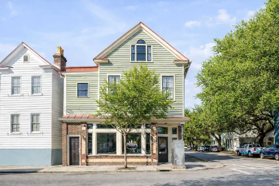 Looking forward to hosting you in beautiful downtown Charleston!