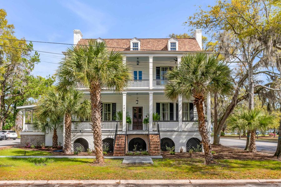 Property exterior