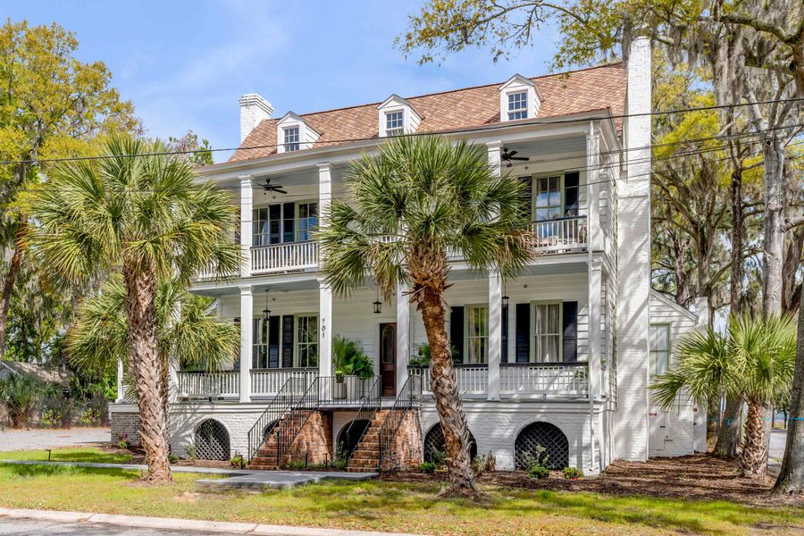 Property exterior