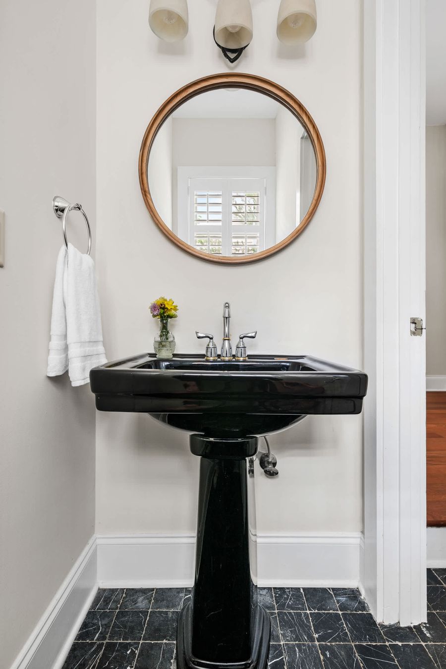 Half Bath