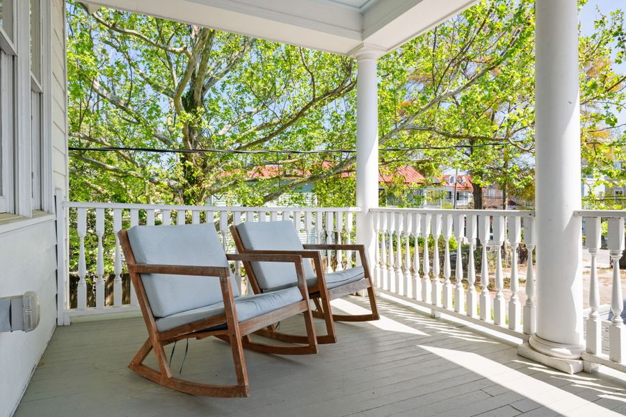 Sip your morning coffee or unwind at sunset on your private balcony