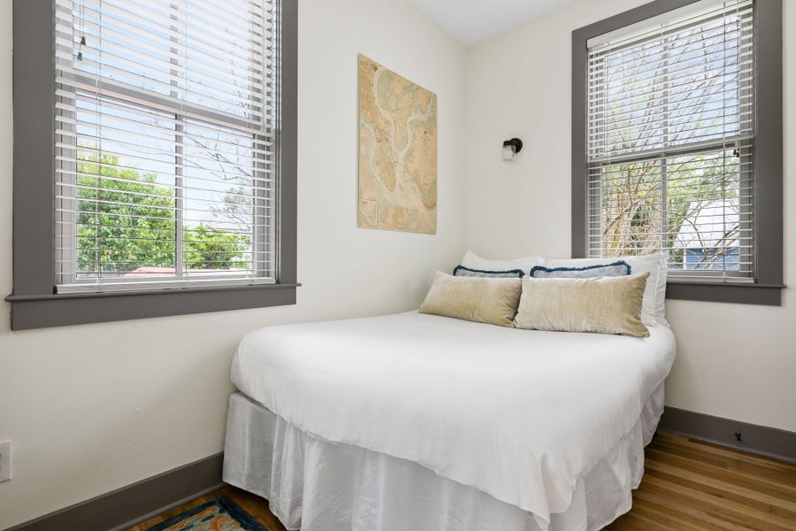 Double Bed w. Ensuite Bath