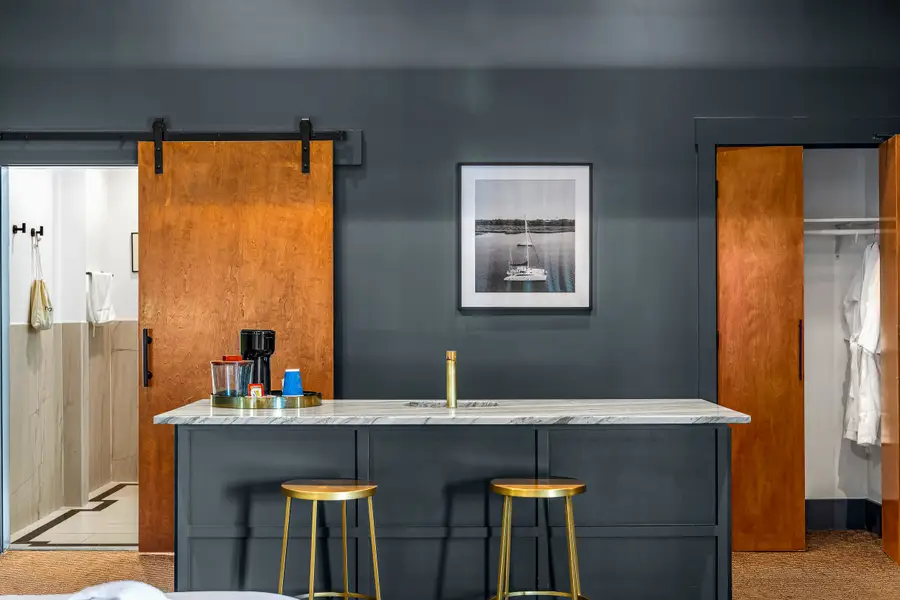 Kitchenette 