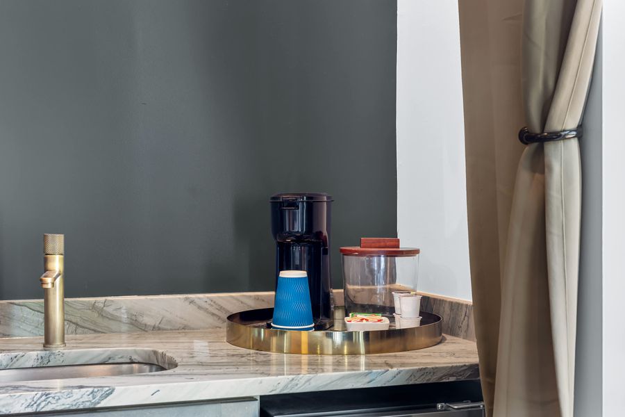 Coffee maker