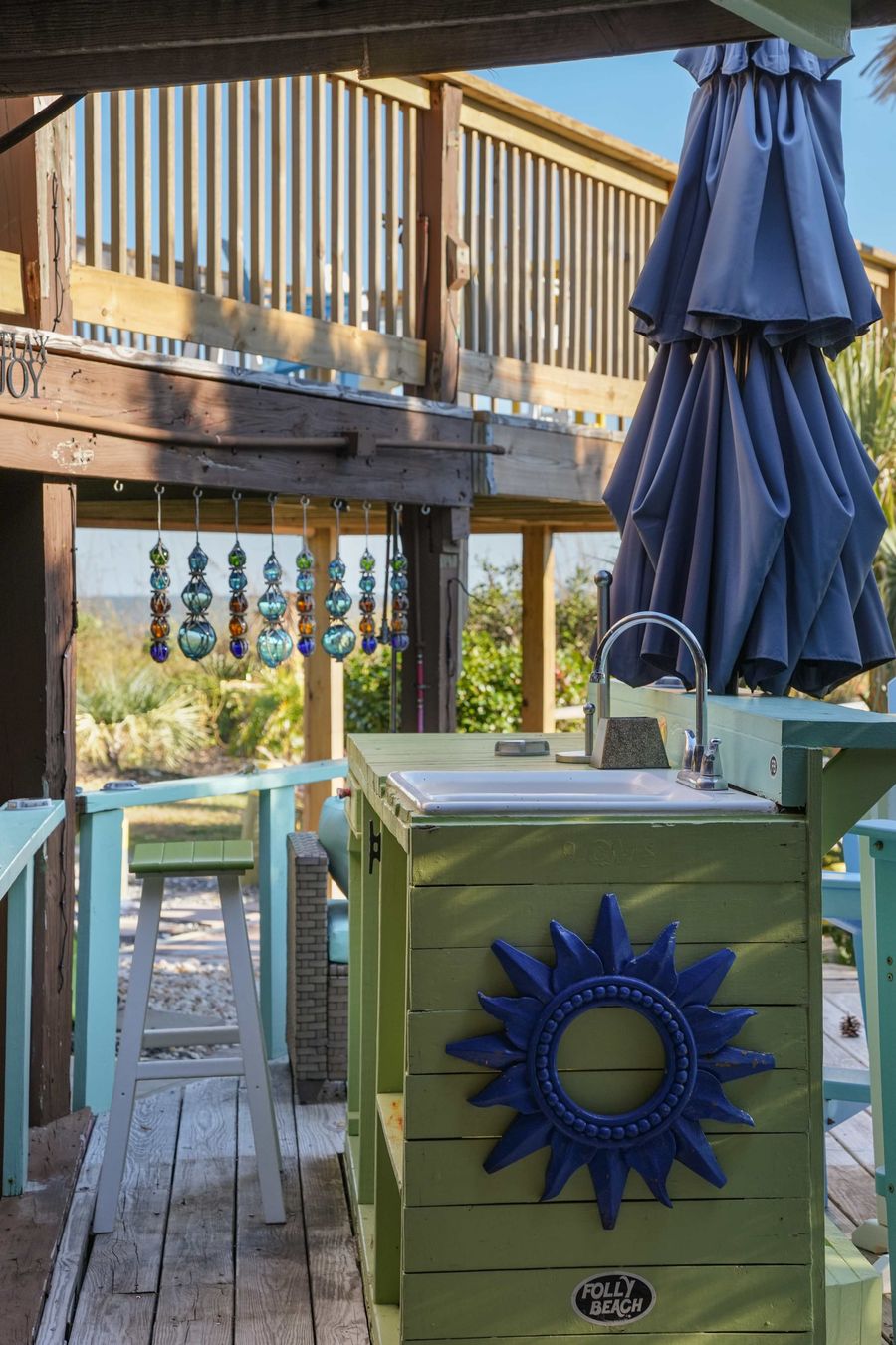 Perfect for groups—lots of seating throughout the space