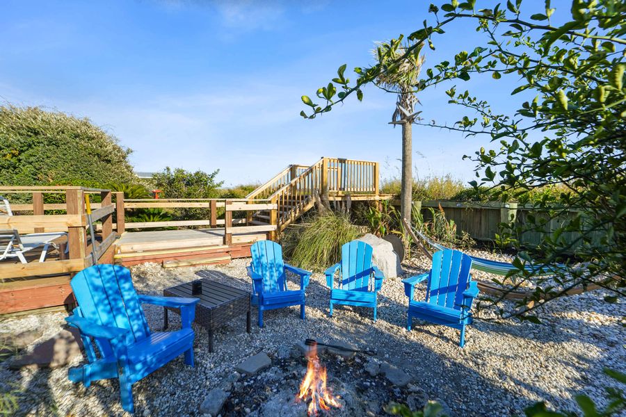 Perfect for groups—lots of seating throughout the space