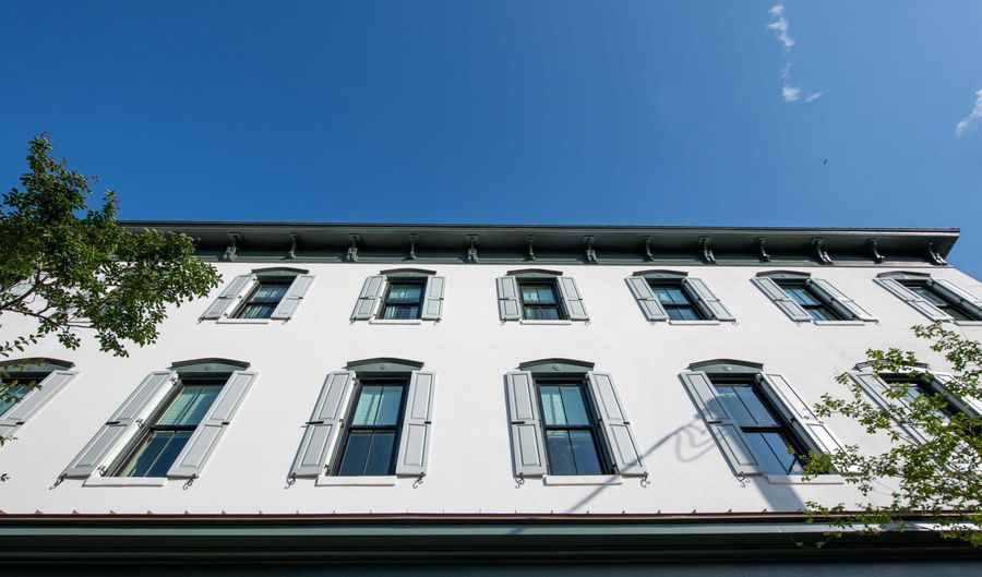 Property exterior