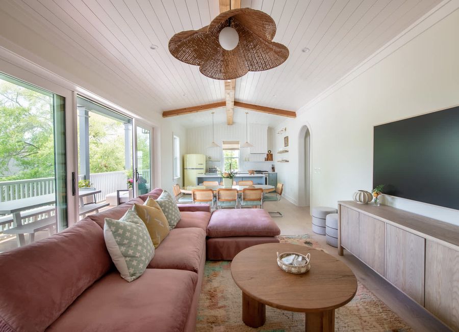Living area 1