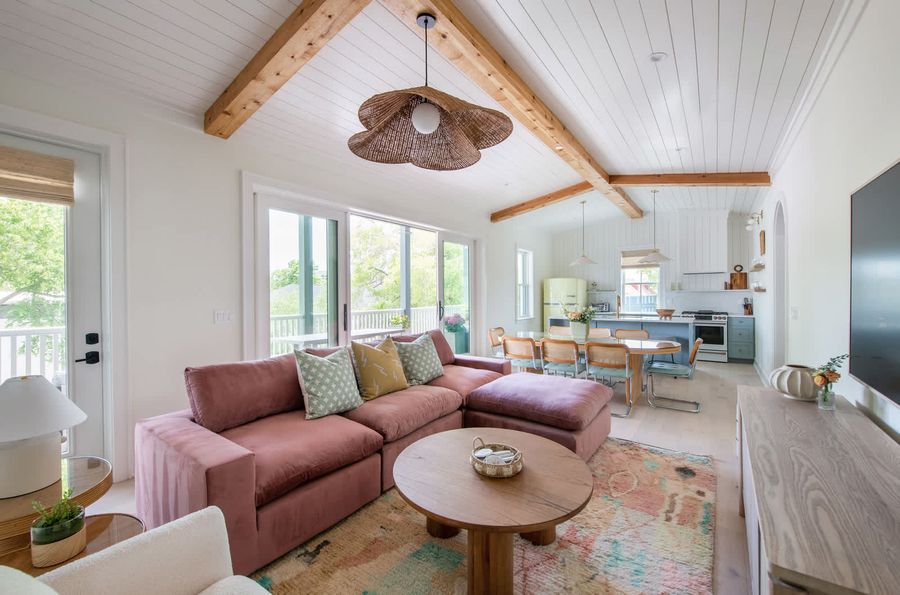 Living area 1