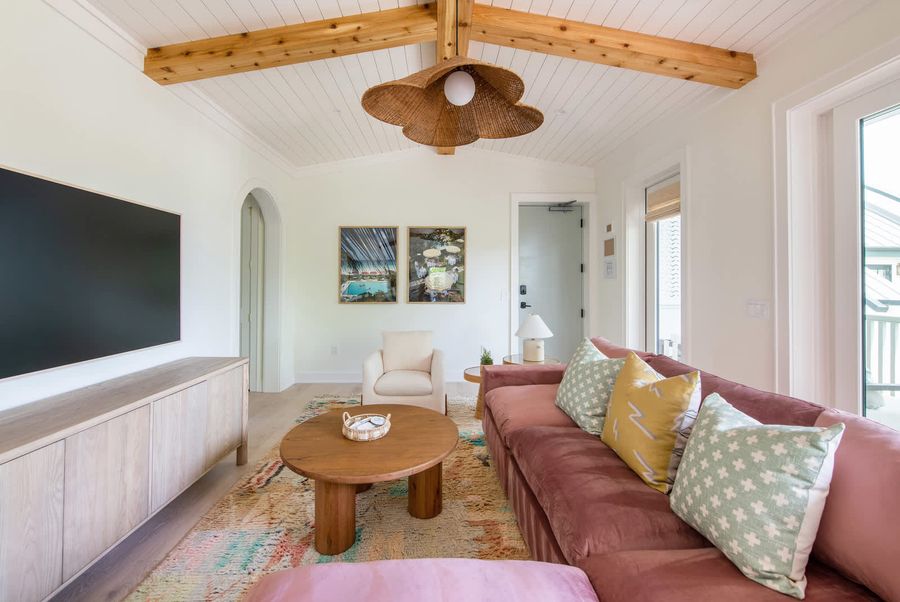 Living area 1
