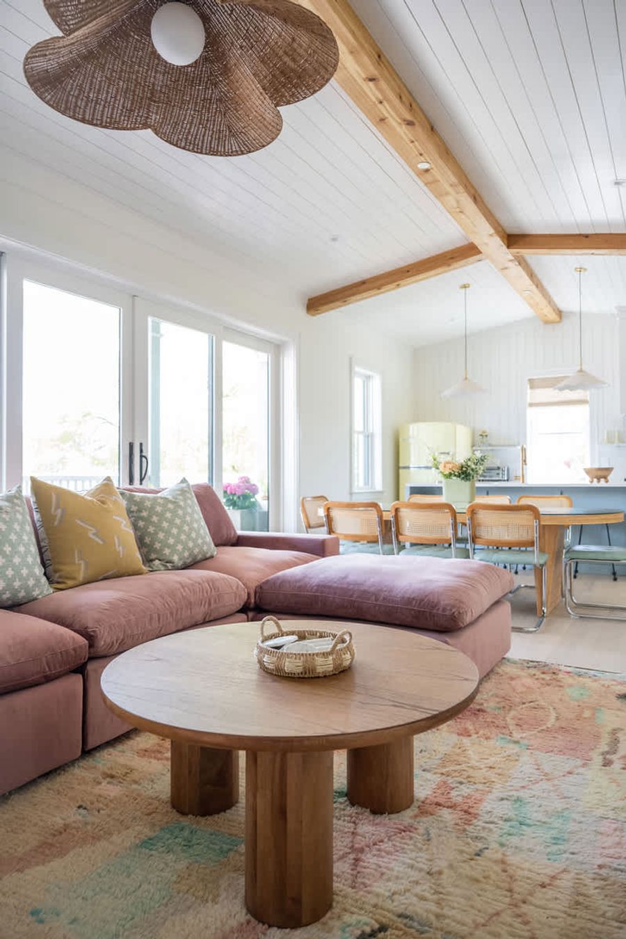 Living area 1