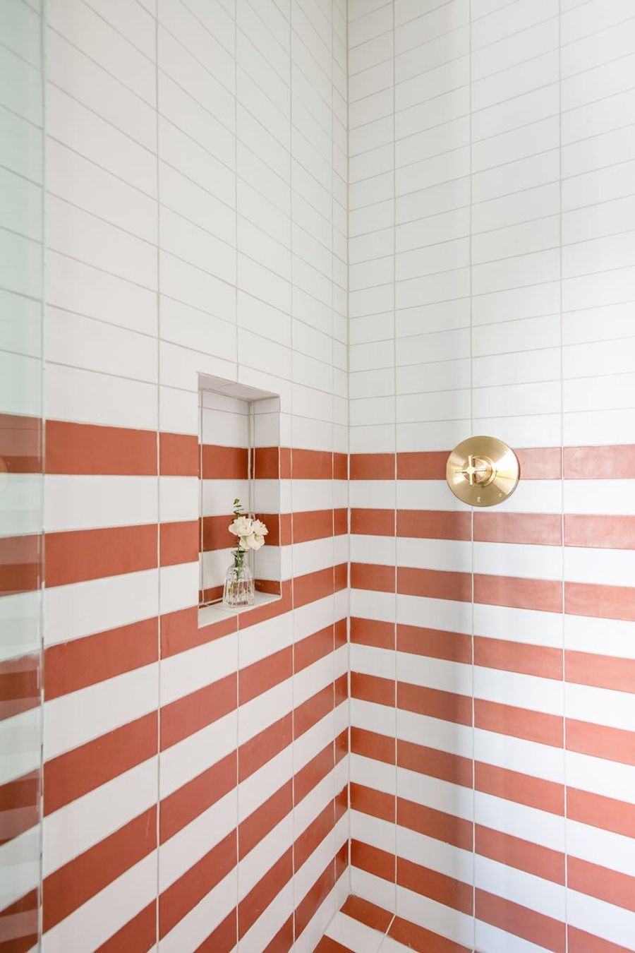 Bathroom 6: Walk-in shower
