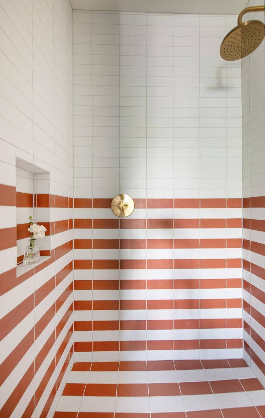 Bathroom 6: Walk-in shower
