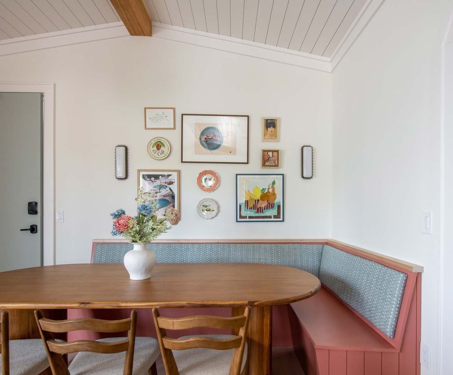 A welcoming dining area made for shared meals, conversations, and memorable moments