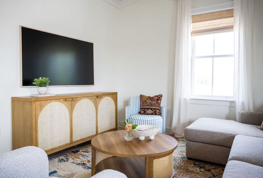 Living area 2