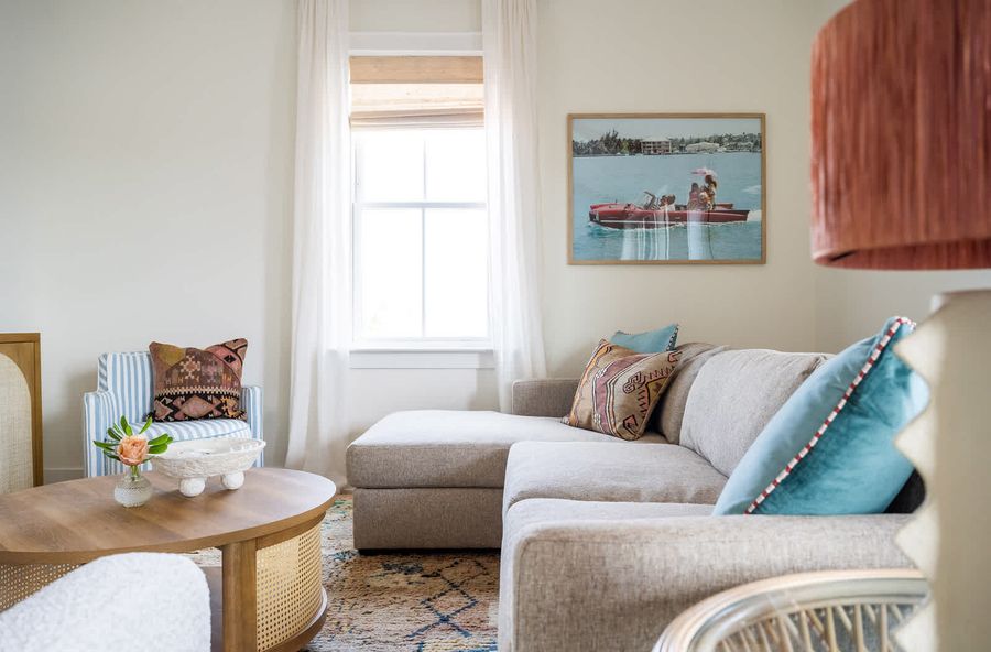 Living area 2