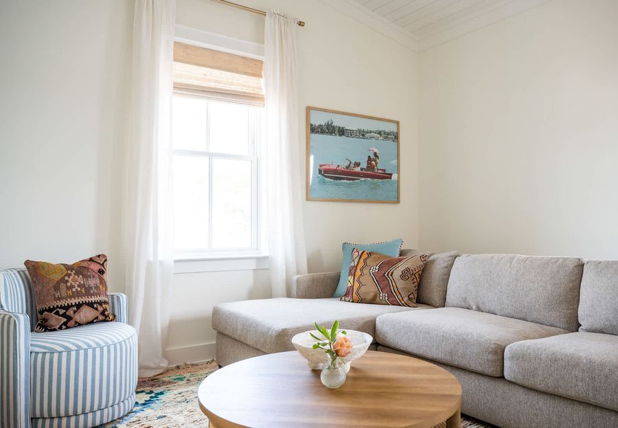 Living area 2