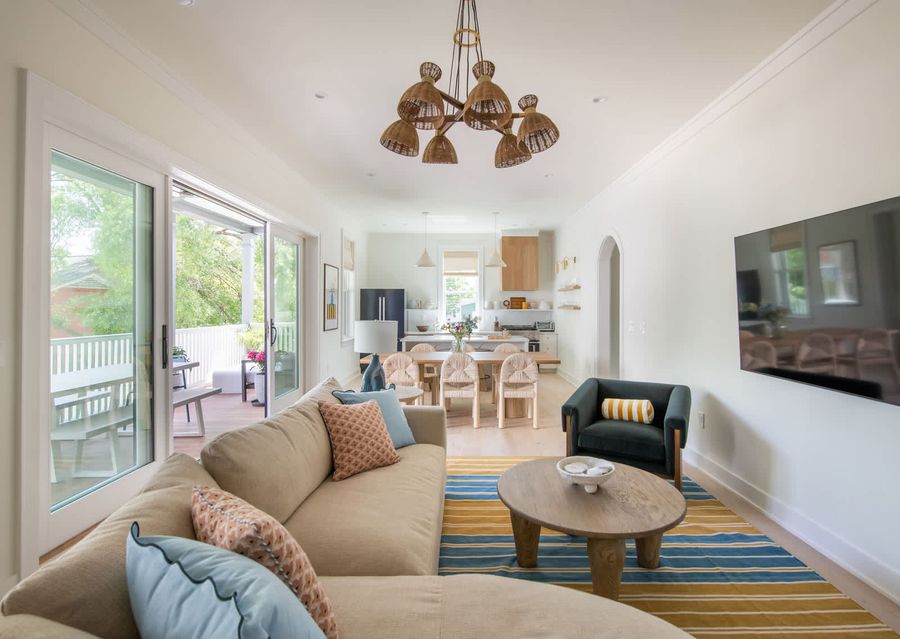 Living area 3