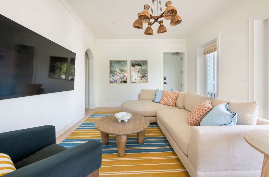 Living area 3