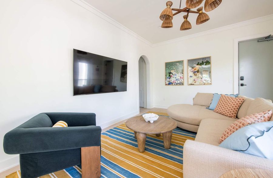 Living area 3