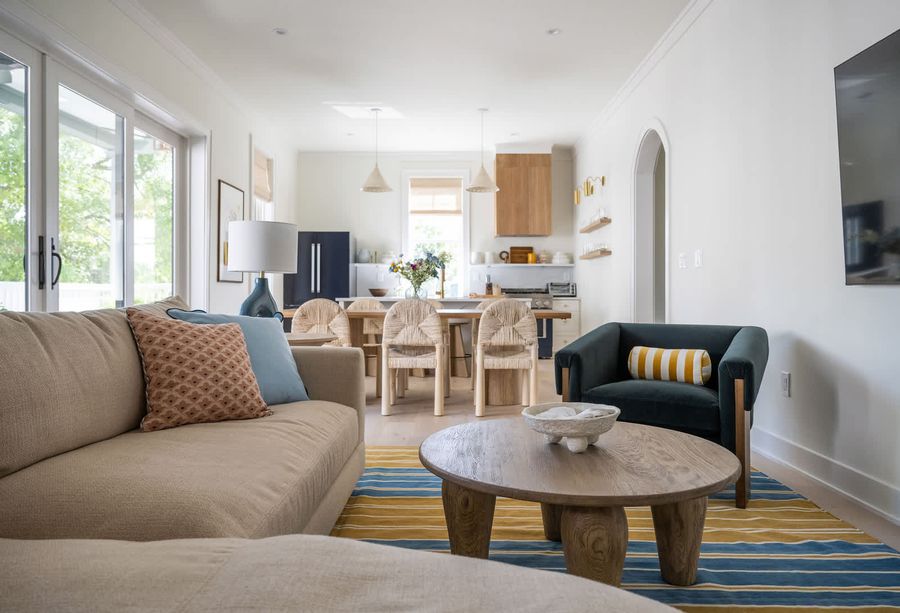 Living area 3