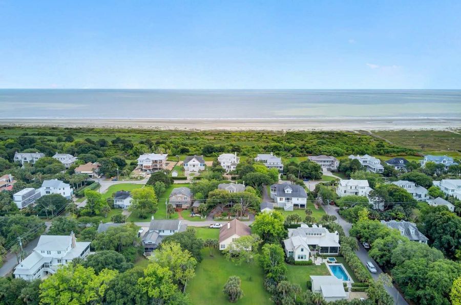 Welcome to your peaceful island retreat on Sullivan’s Island, just steps from the beach and perfect for a relaxing coastal escape