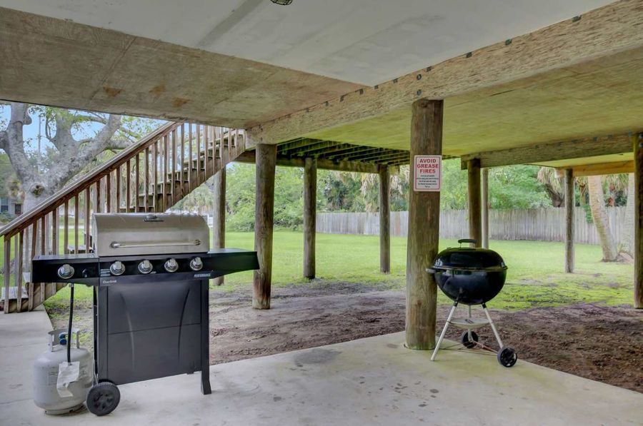 Fire up the grill and enjoy easy outdoor meals made for relaxing and connecting