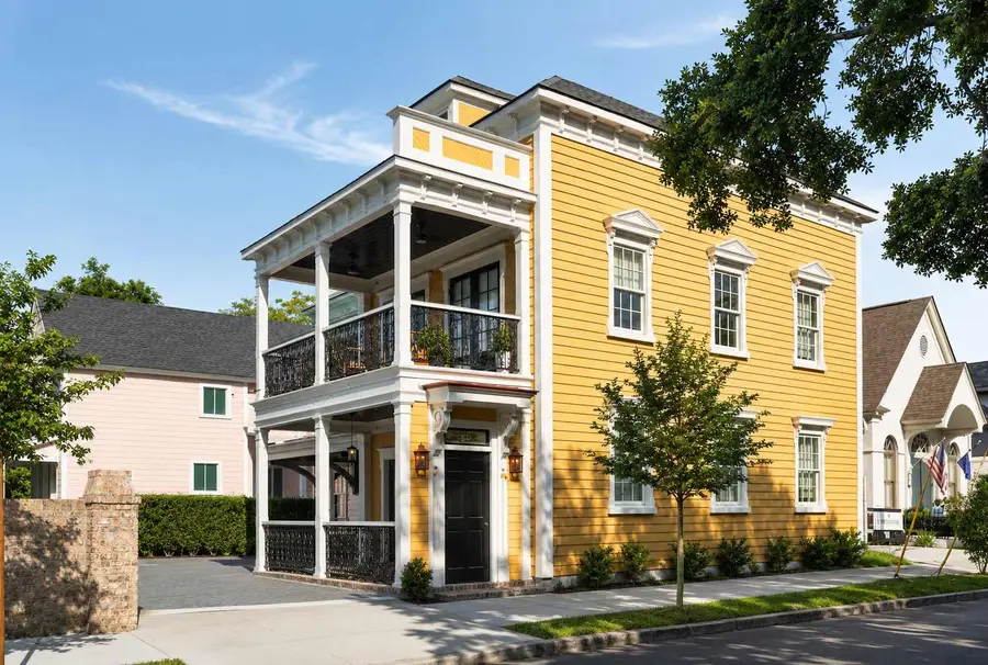 Welcome to your downtown Charleston rental!