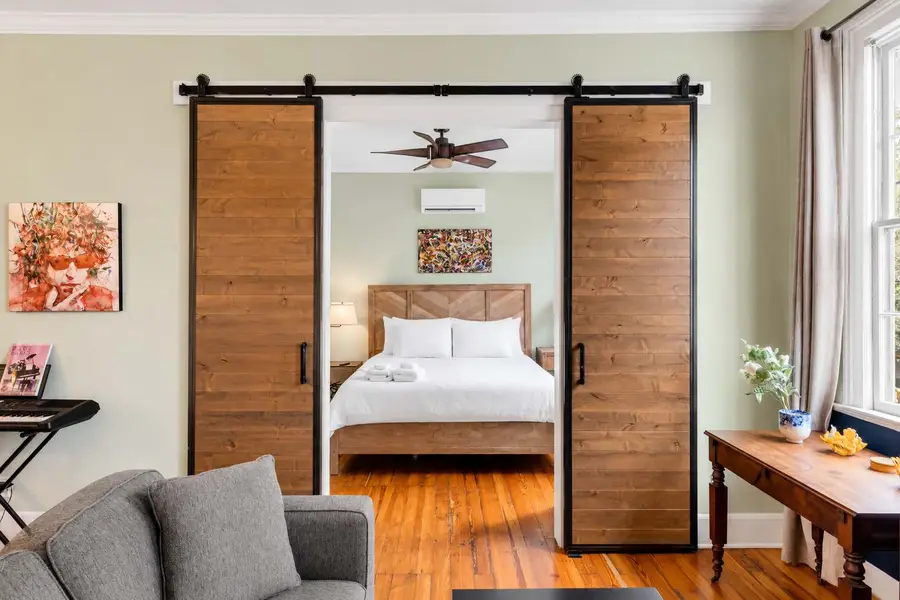 Welcome to your downtown Charleston rental! Explore all things downtown by foot!