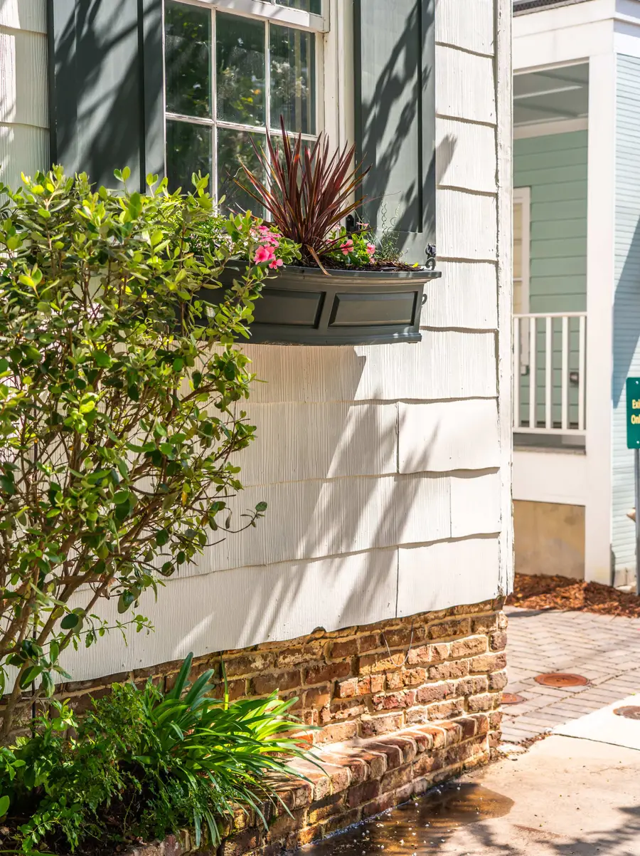 The Lowcountry Abode offers a warm welcome from the moment you arrive, setting the stage for a memorable stay with family and friends.