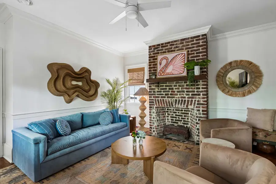 Sink into the comfortable pull-out sofas, catch your favorite show on the TV, or simply enjoy the inviting ambiance of this beautifully curated living space.