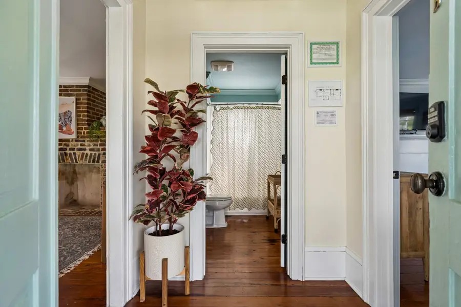 A welcoming entryway that sets the tone for a relaxing and memorable getaway!
