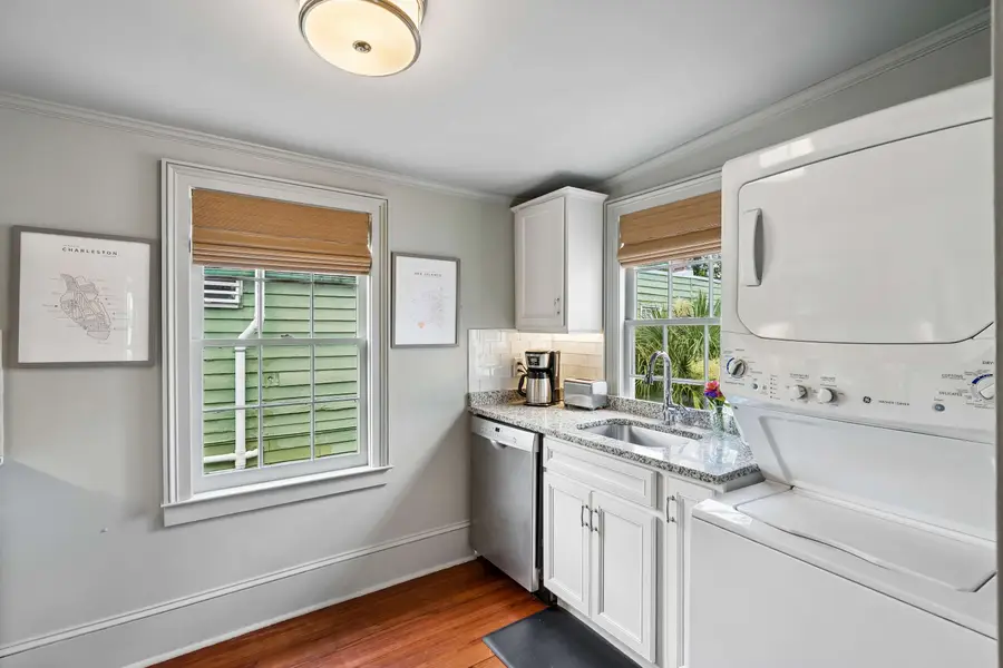 Kitchen #2: Features modern appliances and ample space to cook, gather, and enjoy memorable meals together.