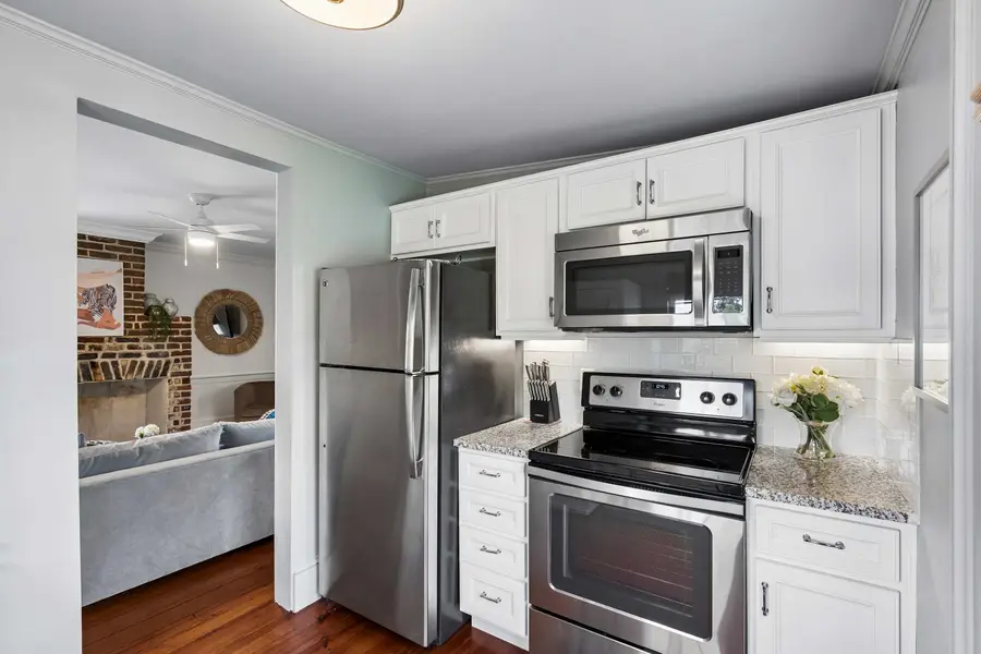 Kitchen #2: Features modern appliances and ample space to cook, gather, and enjoy memorable meals together.
