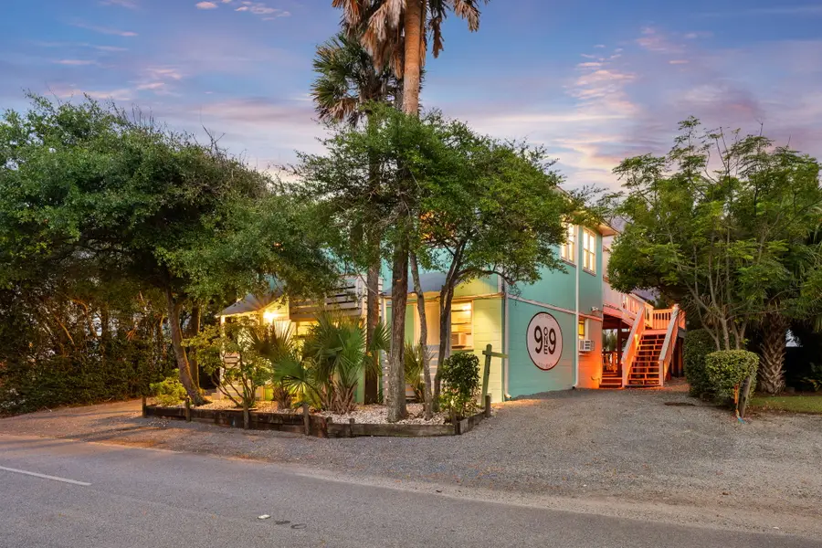 Your beachfront retreat, where direct beach access and stunning ocean views await just steps from your door.