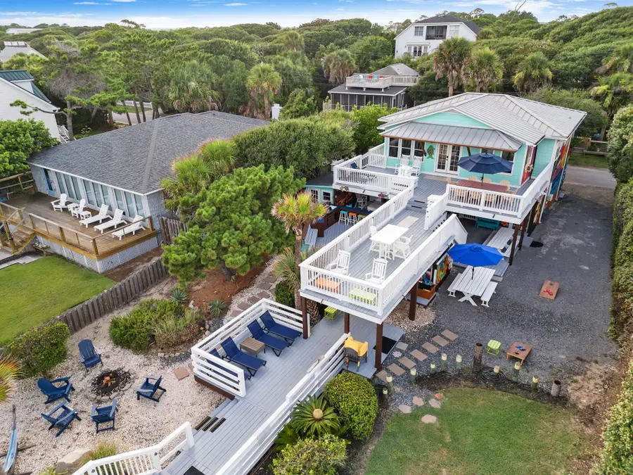 Your beachfront retreat, where direct beach access and stunning ocean views await just steps from your door.